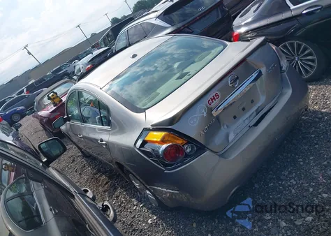 2012 Nissan Altima 2.5 S z USA, uszkodzony, nr VIN 1N4AL2AP7CC132443